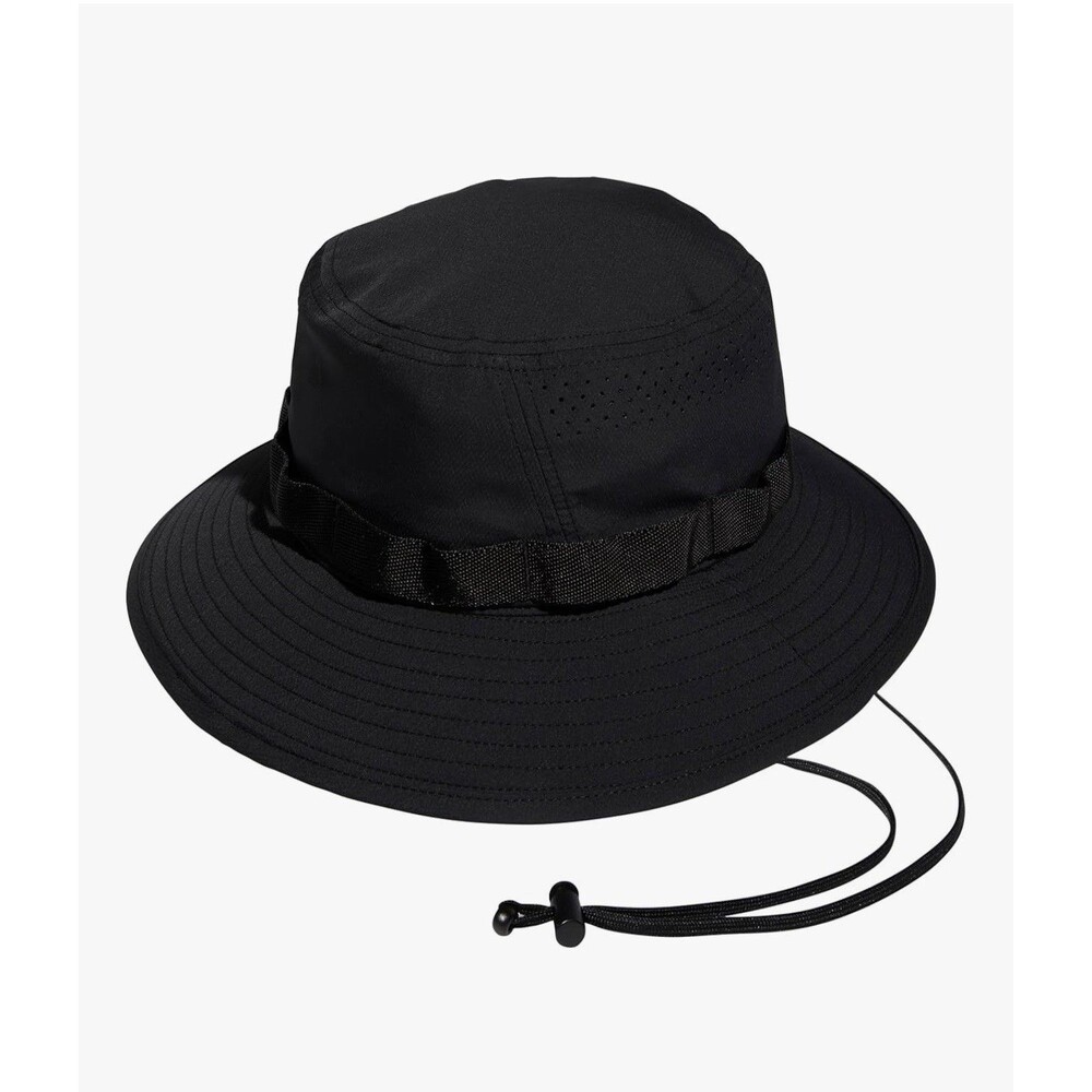 Adidas Victory Bucket Hat for Men Athletic Sun Cap for Outdoors Vacation Resort